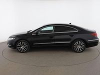 Usado VW CC 141 CV (103 kW) 2014 Negro Berlina