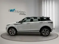 Usado Land Rover Range Rover evoque 163 CV (119 kW) 2021 Gris SUV