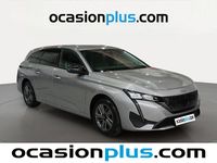 Usado Peugeot 308 Allure 130 CV (95 kW) 2024 Gris Familiar