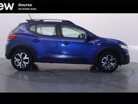 Usado Dacia Sandero Comfort 91 CV (66 kW) 2022 Azul Berlina