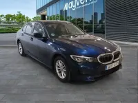 Usado BMW 320 184 CV (135 kW) 2021 Azul Berlina