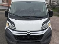 Usado Citroën Jumper 130 CV (95 kW) 2012 Blanco Monovolumen