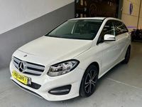 Usado Mercedes B220 Executive 170 CV (125 kW) 2017 Monovolumen