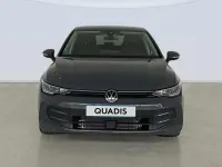 Usado VW Golf VIII Life 116 CV (85 kW) 2025 Gris Berlina