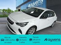 Usado Opel Corsa Edition 101 CV (74 kW) 2021 Blanco Utilitario