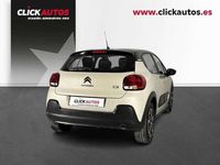 Usado Citroën C3 Feel 83 CV (61 kW) 2022 Beige Utilitario