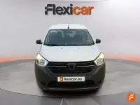 Käytetty Dacia Dokker Essentiel 95 HP (69 kW) 2021 Valkoinen Tila-auto