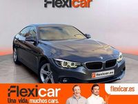 Usado BMW 420 Gran Coupé 190 CV (139 kW) 2020 Gris Coupe