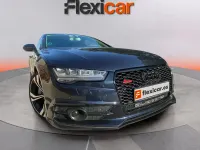 Usado Audi A7 Sportback Premium 272 CV (200 kW) 2015 Negro Utilitario