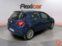 Usado Opel Corsa Excellence 90 CV (66 kW) 2017 Azul Utilitario