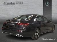 Usado Mercedes E300 Avantgarde 258 CV (189 kW) 2022 Gris selenita Berlina