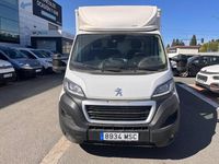Usado Peugeot Boxer S 165 CV (121 kW) 2024 Blanco Van