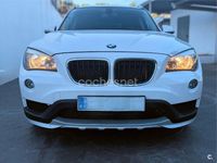 Usado BMW X1 Comfort Edition 150 CV (110 kW) 2016 Blanco SUV