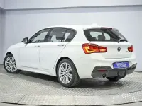 Usado BMW 118 Comfort Edition 136 CV (100 kW) 2016 Blanco Utilitario