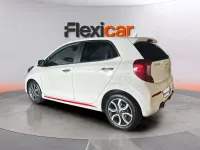 Usado Kia Picanto GT-Line 84 CV (61 kW) 2020 Blanco Utilitario