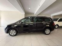 Usado VW Sharan Advance 140 CV (102 kW) 2012 Negro Monovolumen