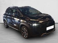 Usado Citroën C3 Aircross Feel 110 CV (80 kW) 2021 Negro SUV