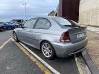 Usado BMW 320 150 CV (110 kW) 2003 Gris / plata Berlina