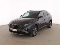 Usado Hyundai Tucson 150 CV (110 kW) 2022 Negro SUV