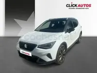 Usado Seat Arona FR 115 CV (84 kW) 2025 Blanco SUV