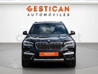Occasion BMW X3 292 ch (214 kW) 2021 Bleue SUV