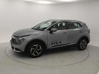 Usado Kia Sportage 136 CV (100 kW) 2024 Gris / plata SUV