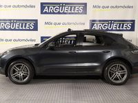 Usado Porsche Macan S 354 CV (260 kW) 2019 Gris / plata SUV