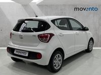 Usado Hyundai i10 66 CV (48 kW) 2019 Blanco Utilitario