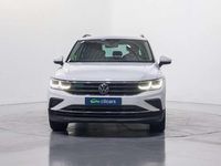 Usado VW Tiguan Life 122 CV (89 kW) 2022 Blanco SUV