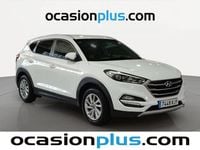 Usado Hyundai Tucson 115 CV (84 kW) 2018 Blanco SUV