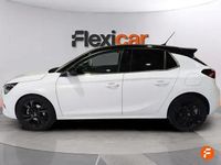 Usado Opel Corsa Elegance 100 HP (73 kW) 2020 Branco Citadino
