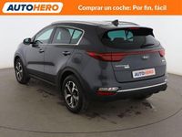 Usado Kia Sportage Plus 136 CV (100 kW) 2020 Gris SUV