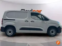 Usado Citroën e-Berlingo Feel 102 CV (75 kW) 2023 Blanco Familiar