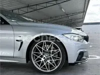 Usado BMW 435 306 CV (225 kW) 2014 Gris / plata Coupe