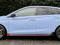Usado Hyundai i20 204 CV (150 kW) 2024 Azul Utilitario