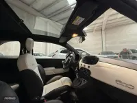 Usado Fiat 500 Dolcevita 69 CV (50 kW) 2022 Blanco Berlina