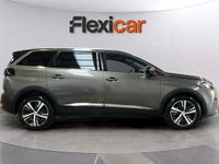 Usado Peugeot 5008 Allure 131 CV (96 kW) 2017 Gris Monovolumen