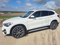 Usado BMW X1 150 CV (110 kW) 2022 Blanco SUV