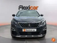 Usado Peugeot 3008 GT-line 130 CV (95 kW) 2020 Azul SUV