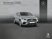 Usado Mercedes GLA200 150 CV (110 kW) 2025 Gris SUV