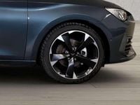 Usado Cupra Leon 150 CV (110 kW) 2024 Gris Utilitario