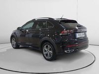 Usado VW Taigo R-line 111 CV (81 kW) 2022 Negro SUV