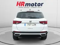 Usado Seat Ateca Style 150 CV (110 kW) 2022 Blanco SUV