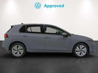 Usado VW Golf VIII Match 204 CV (150 kW) 2025 Gris Berlina