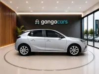 Usado Opel Corsa Edition 101 CV (74 kW) 2022 Plateado Utilitario