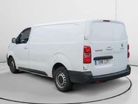 Usado Peugeot Expert Premium 103 CV (75 kW) 2022 Blanco Van