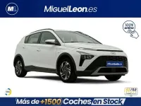 Usado Hyundai Bayon 101 CV (74 kW) 2023 Blanco SUV