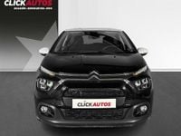 Usado Citroën C3 PureTech 110 CV (80 kW) 2023 Gris Utilitario