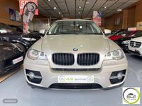 Usado BMW X6 245 CV (180 kW) 2011 Gris SUV