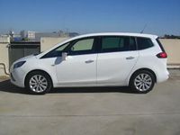 Usado Opel Zafira Excellence 131 HP (96 kW) 2012 Branco Monovolume